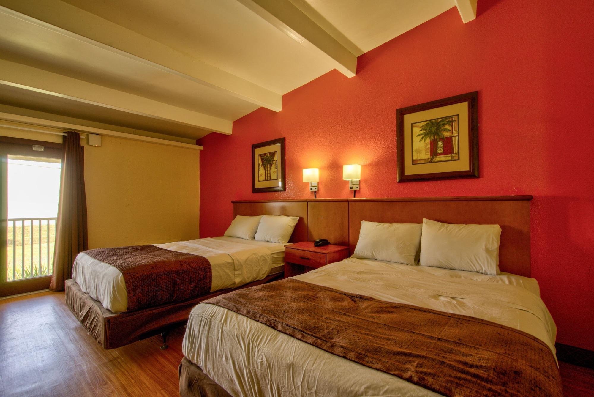 Clearwater Hotel Extérieur photo