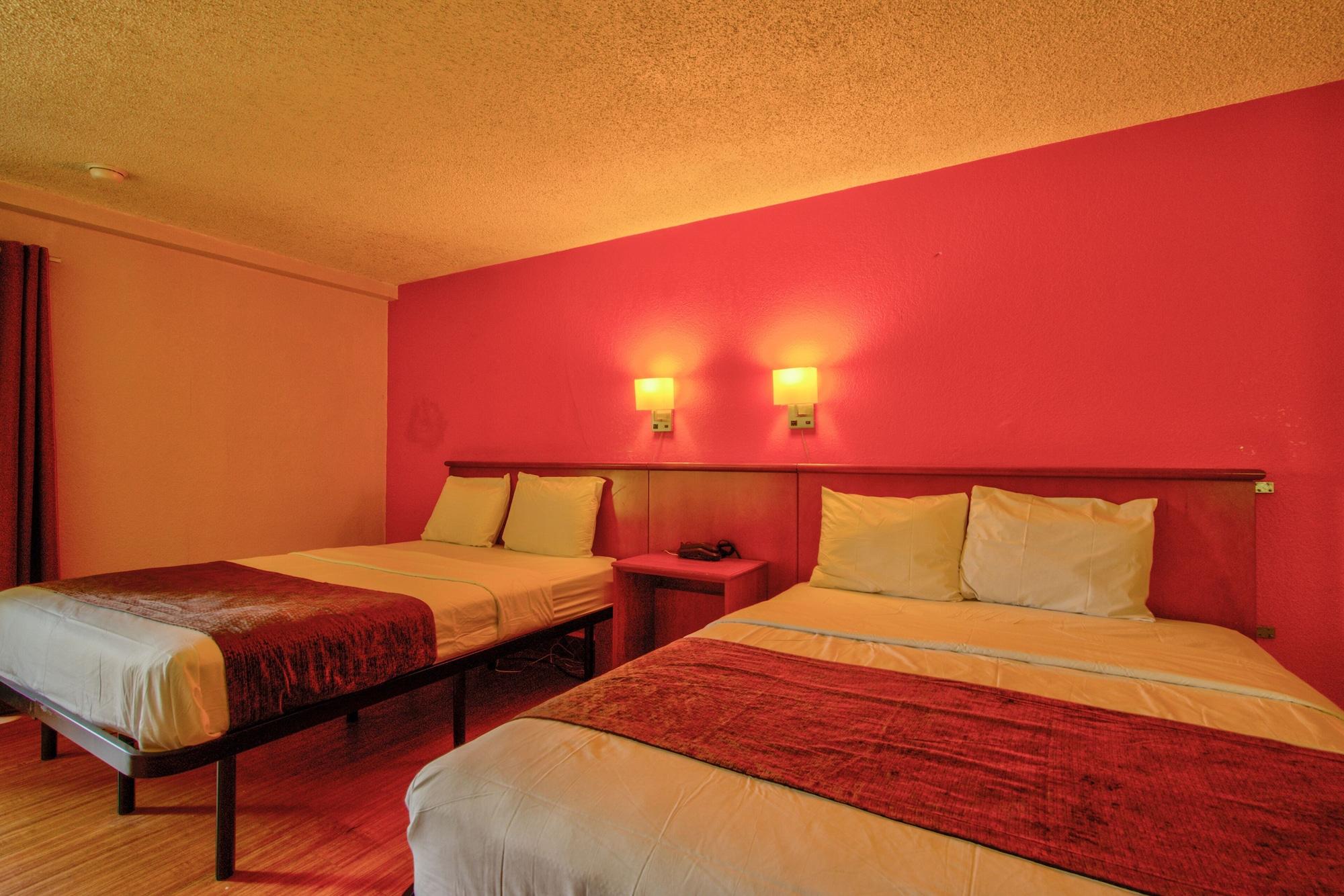 Clearwater Hotel Extérieur photo