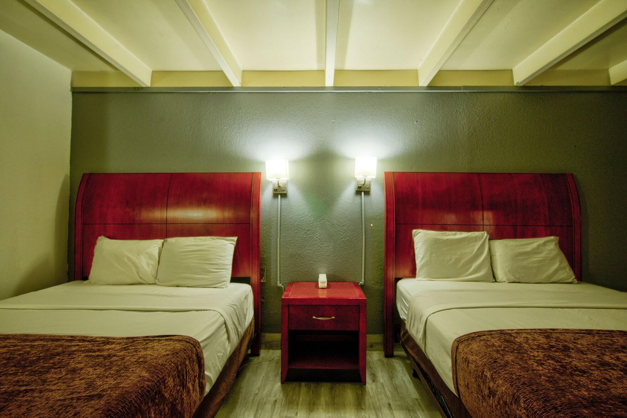 Clearwater Hotel Extérieur photo