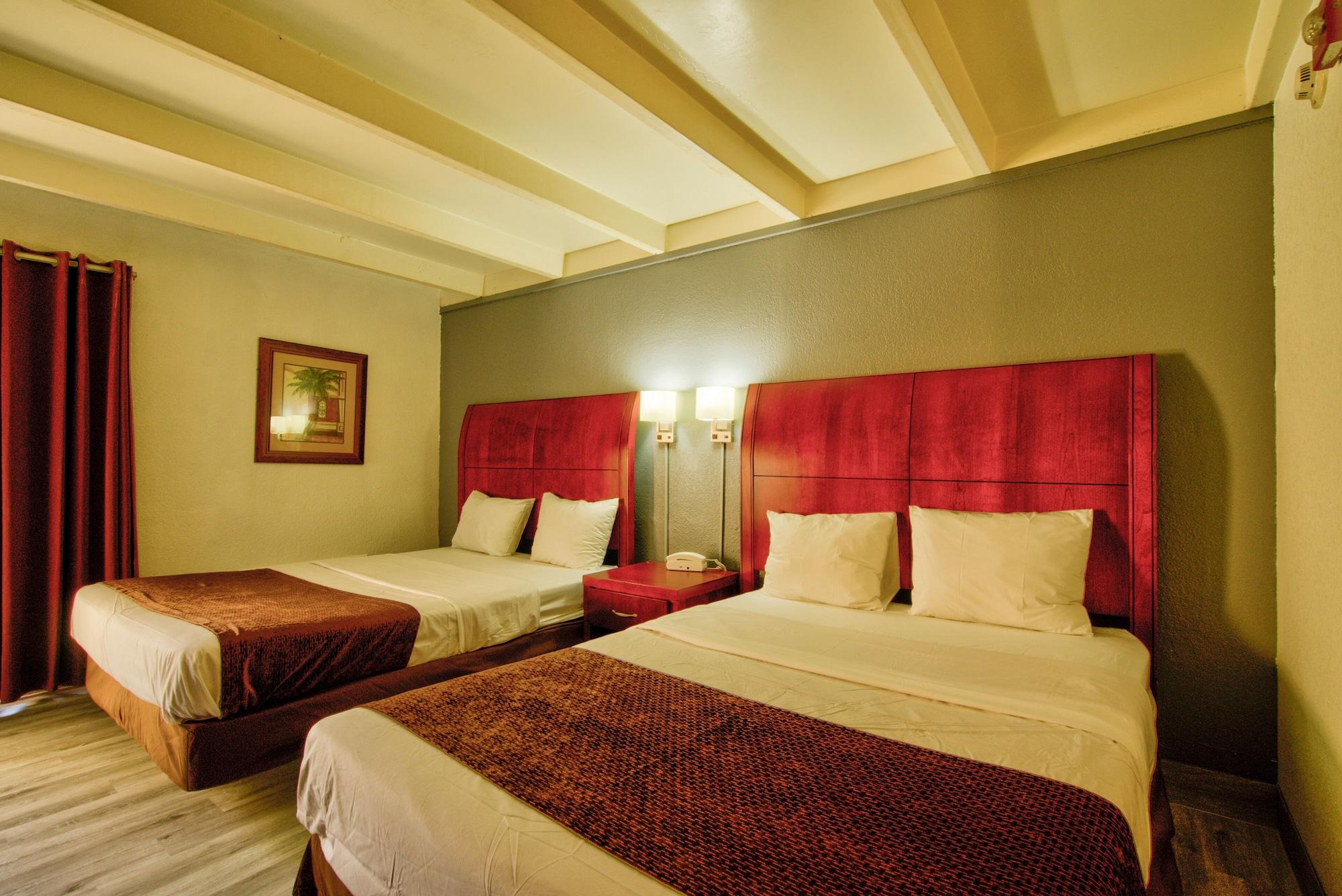 Clearwater Hotel Extérieur photo